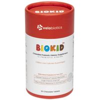 BioKid™ Probiotic Chewable Tablets